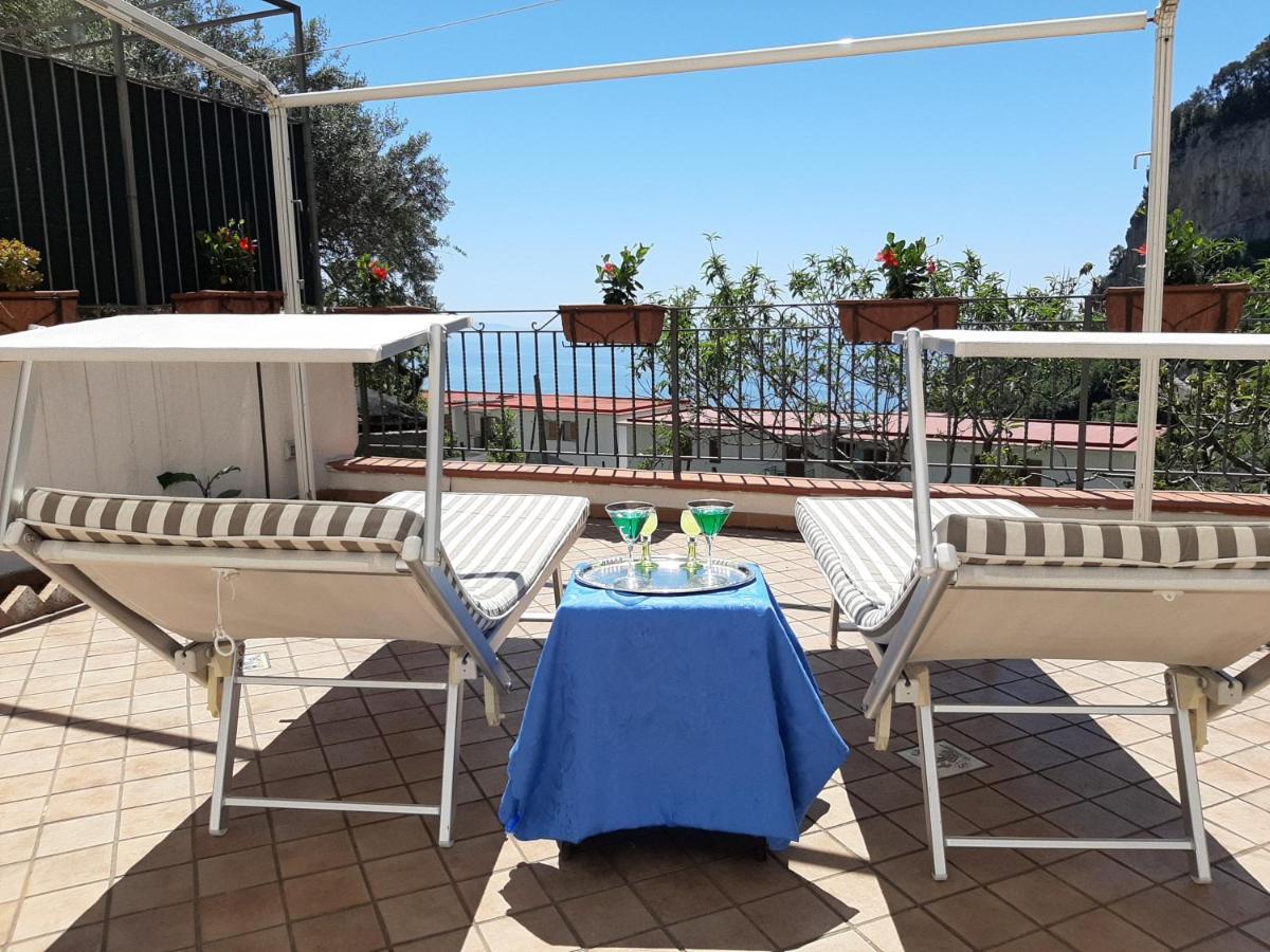 Casa Almary Apartment Amalfi Exterior photo